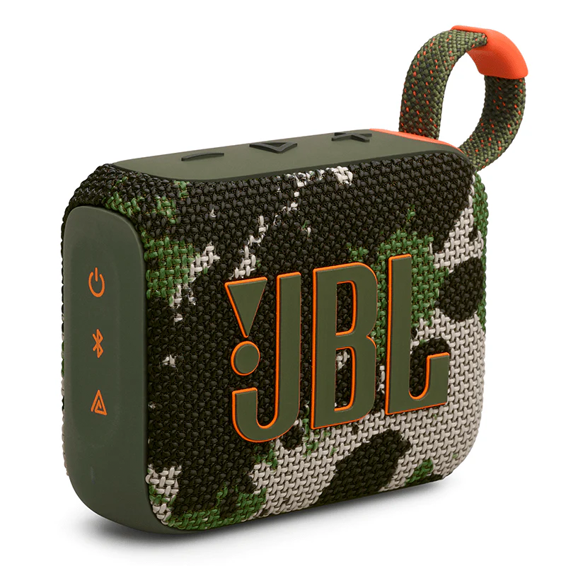 JBL Go4 Ultra-portable waterproof speaker,Squad